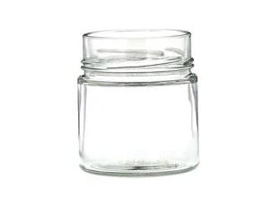 Pot verre 257ml