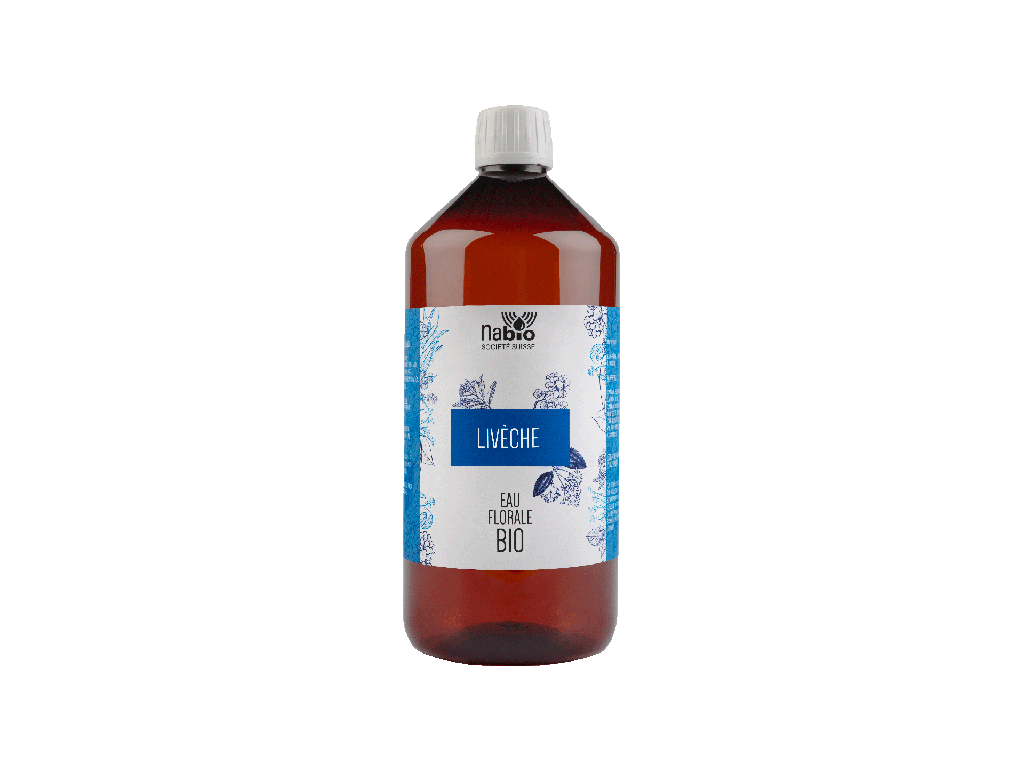 Eau florale Livèche BIO (Levisticum officinalis) 500ml