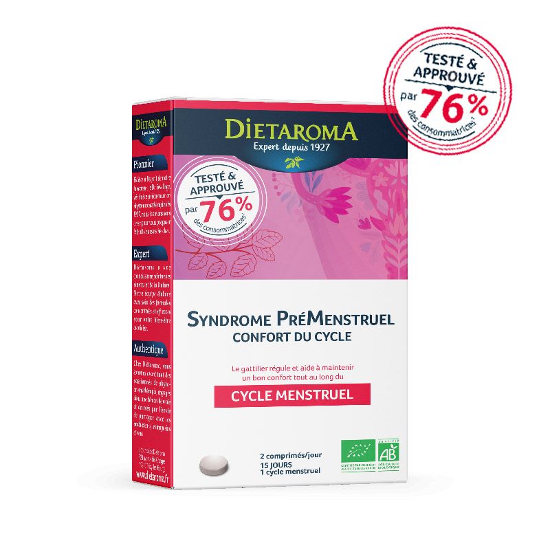 DIETAROMA SPM Règles difficiles 30 cpr