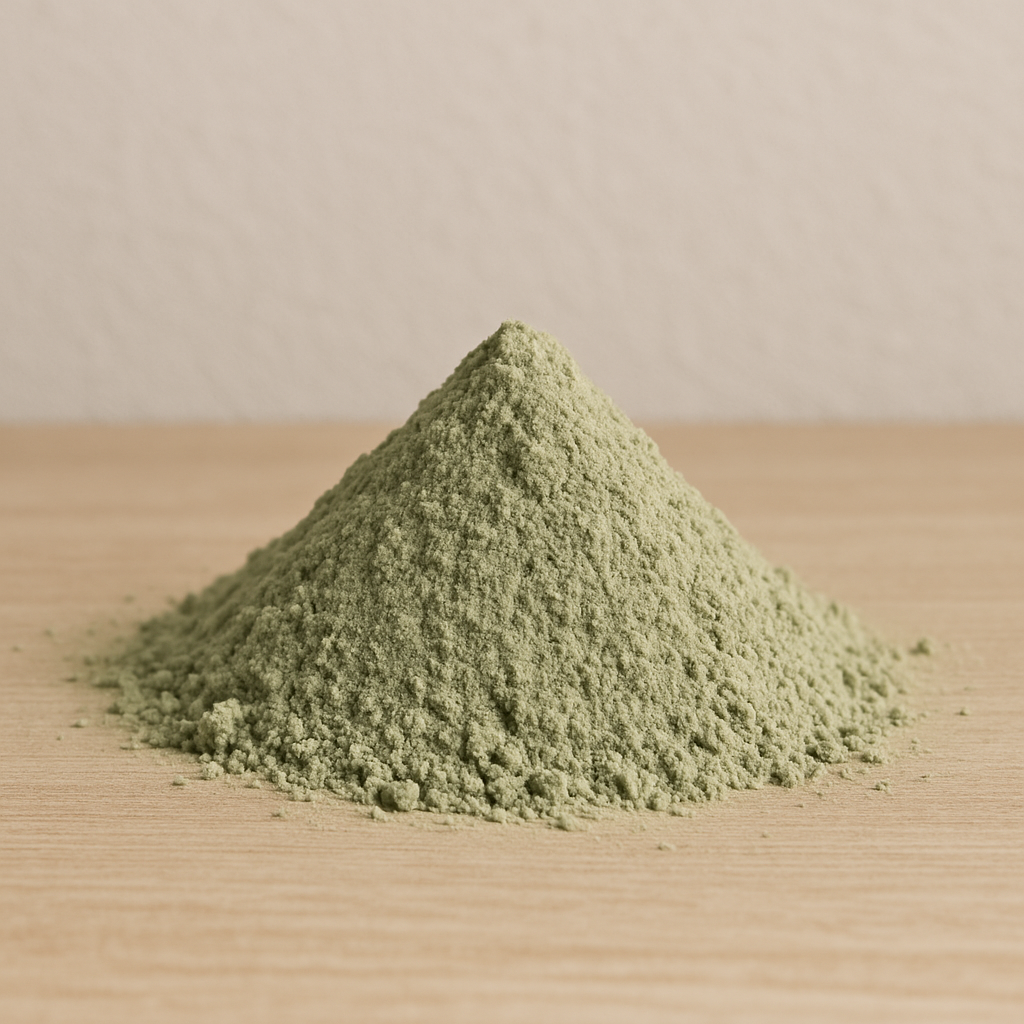 Argile verte surfine 1kg