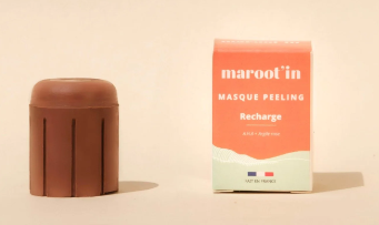 MAROOT'IN Masque peeling recharge 25ml