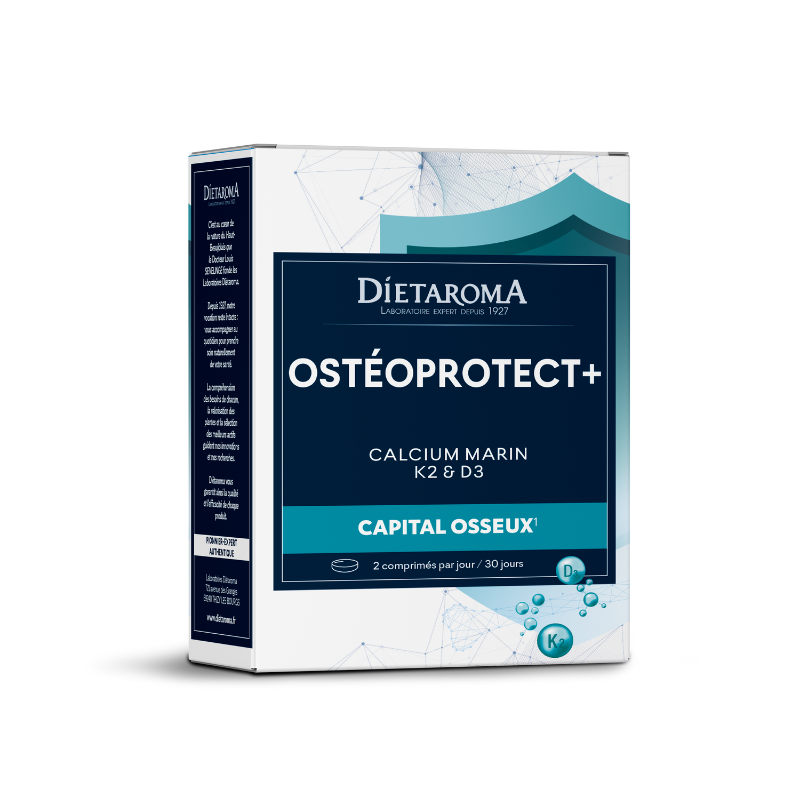 DIETAROMA Osteoprotect+ 60 cpr