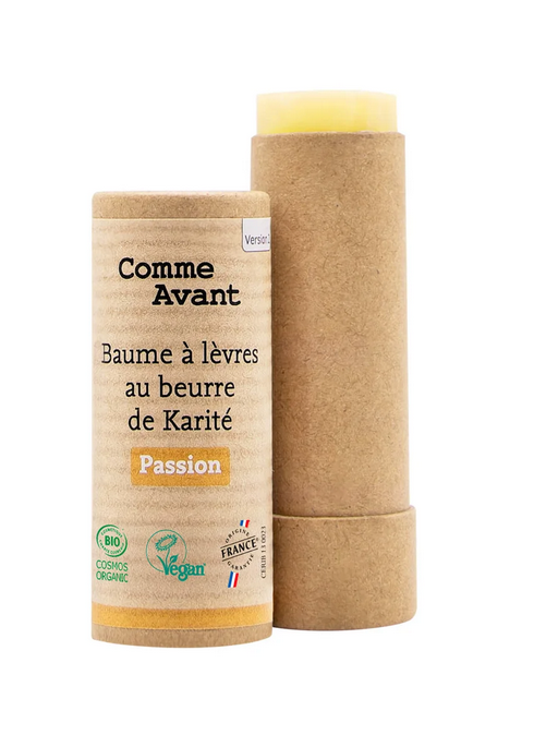 Comme Avant Baume à lèvres passion BIO* 15 gr