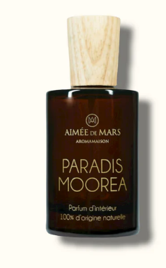Aimée de Mars Paradis Moorea parfum d'intérieur 100ml SPRAY