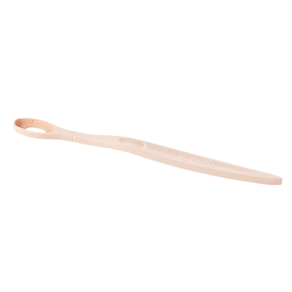 Avril Manche pour brosse à dents à tête rechargeable en bioplastique rose 