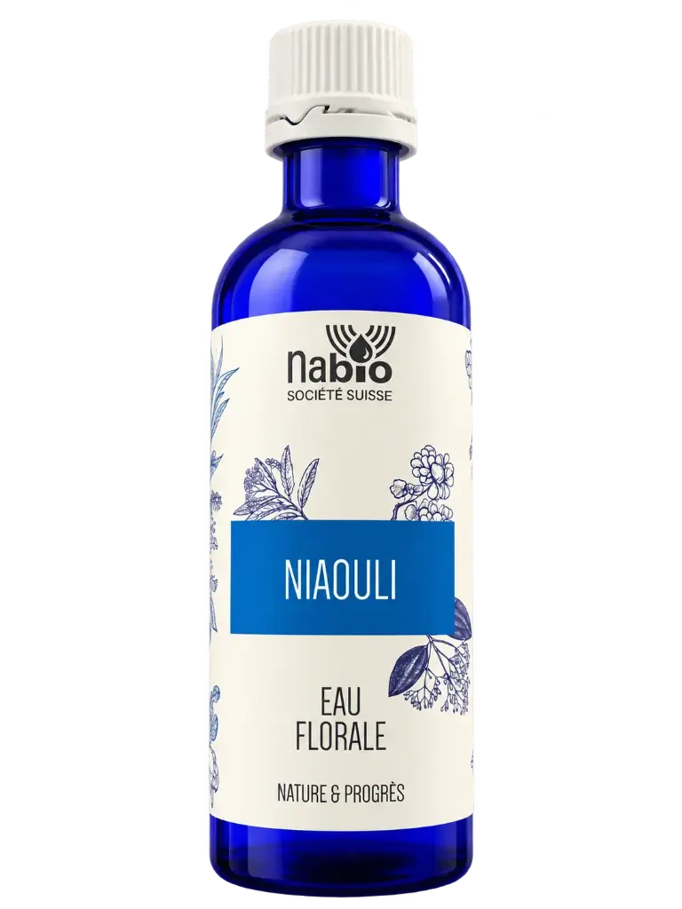 Eau florale Niaouli N&P (Melaleuca quinquenervia) 200ml