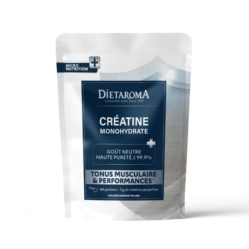 DIETAROMA Créatine poudre 150gr
