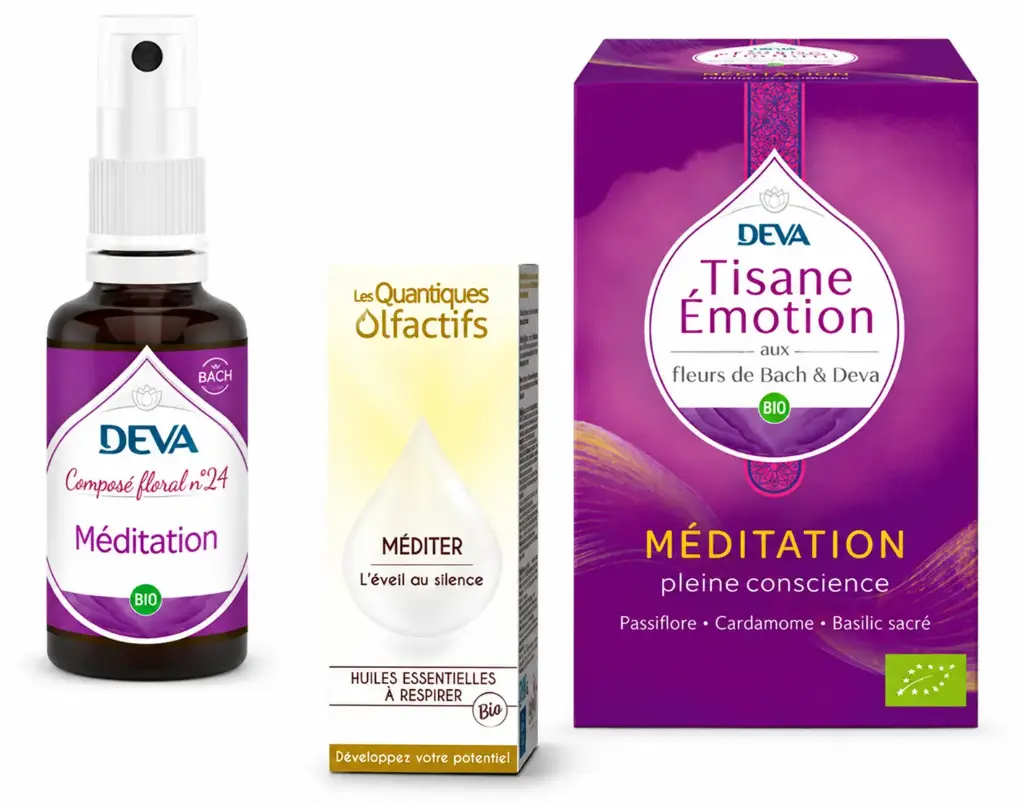 DEVA PACK MEDITATION 