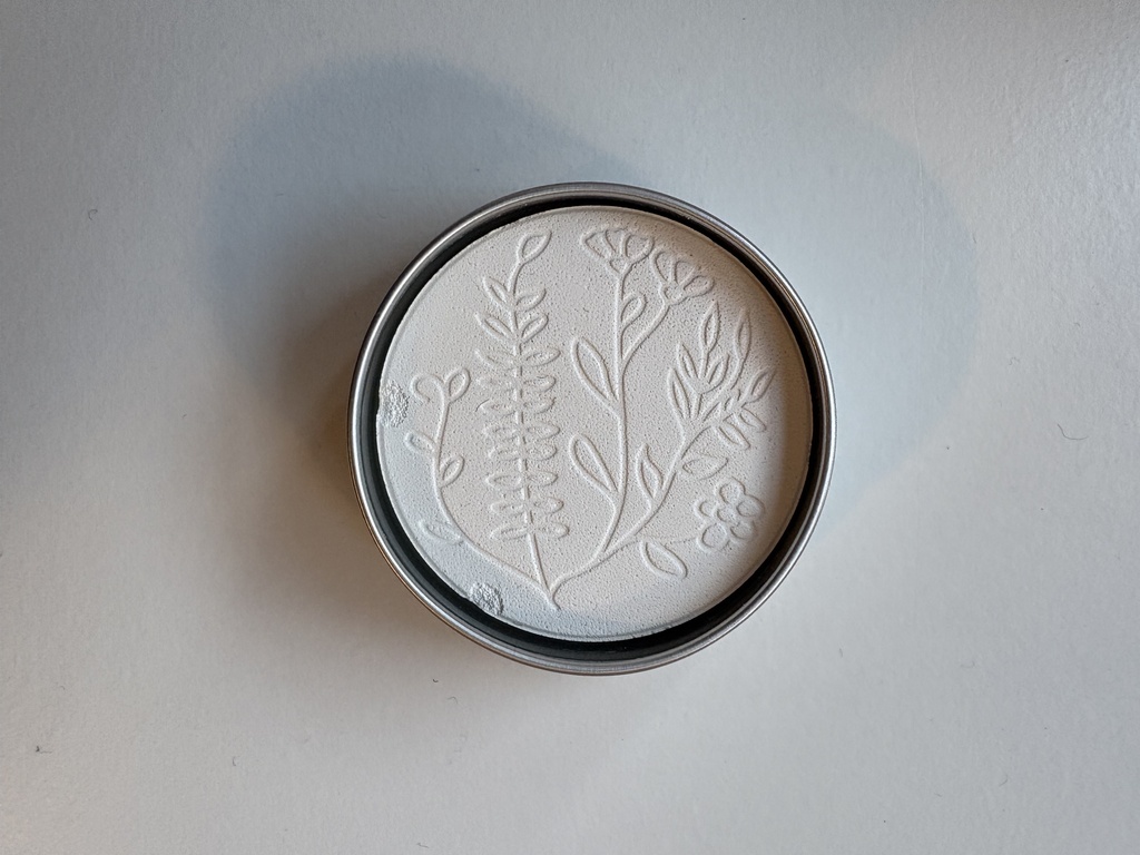 Diffuseur de poche en céramique