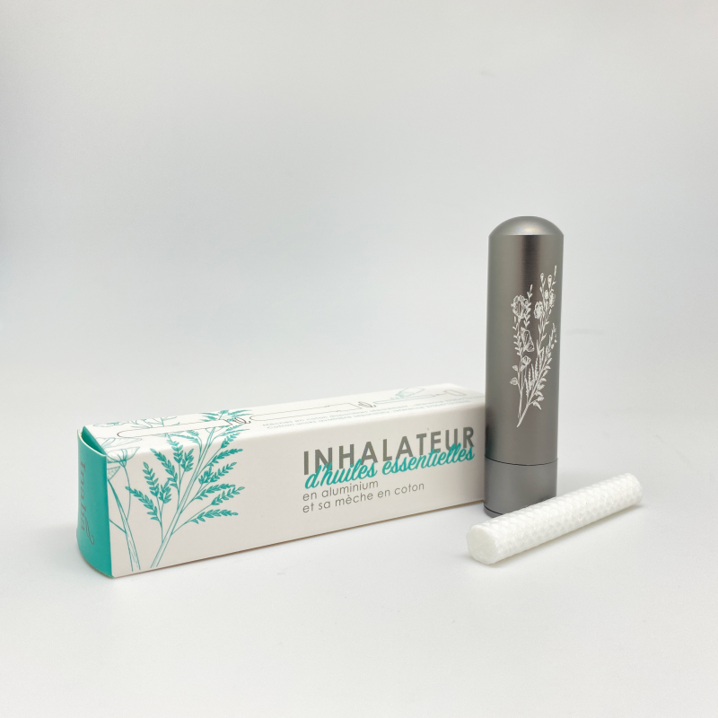 Inhalateur INALIA gris Innobiz