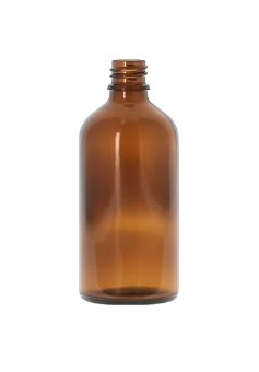 Flacon Combi brun 100ml