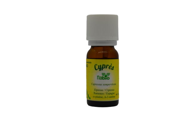 HE Cyprès BIO (cupressus sempervirens) 10ml