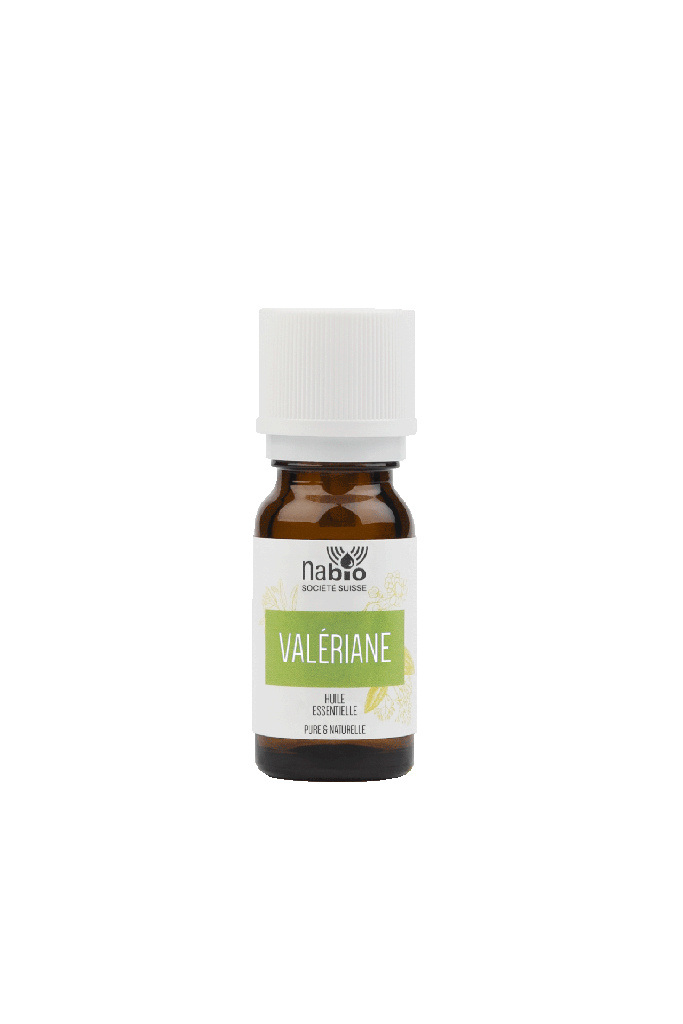 Huile essentielle Valériane PN (valeriana officinalis) 10ml