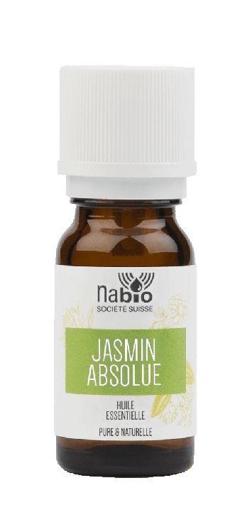 Huile essentielle Jasmin absolue (jasminum grandiflorum) 02ml
