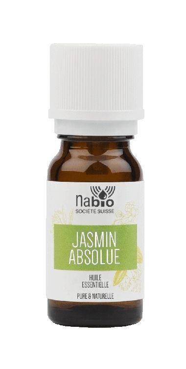 Jasmin absolue (jasminum grandiflorum) 05ml