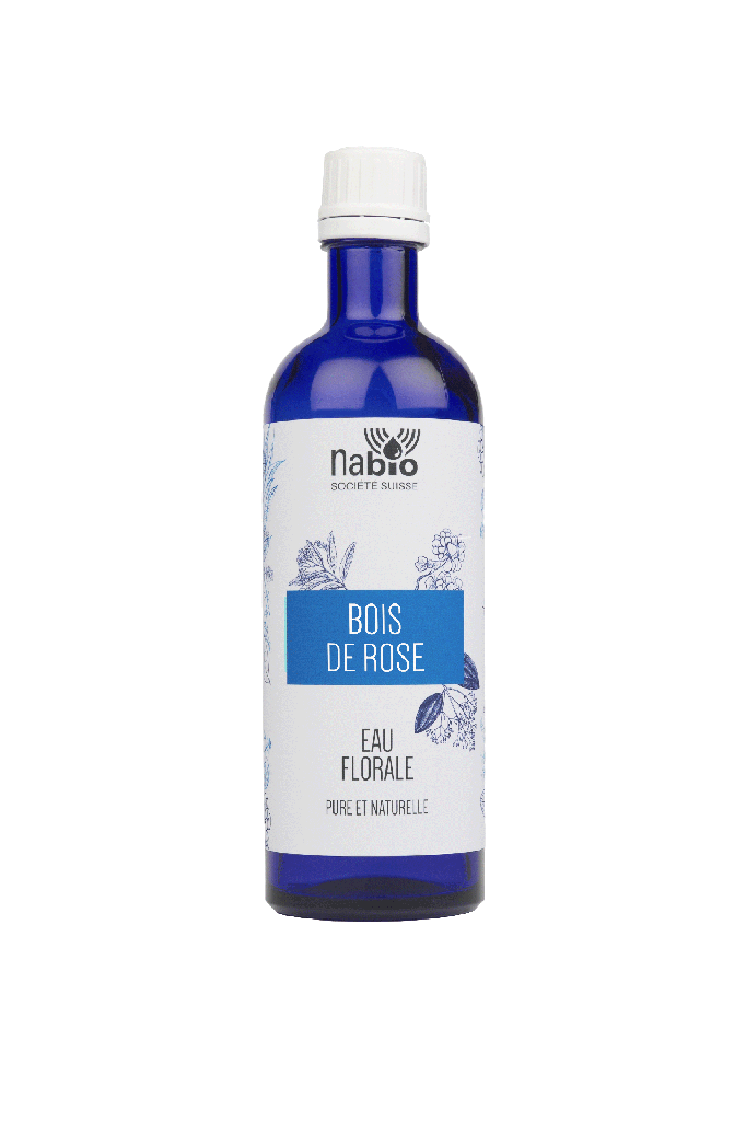 Eau florale Bois de rose PN (Aniba parviflora) 200ml
