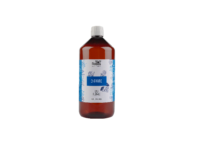 Eau florale Chanvre PN (cannabis sativa) 500ml