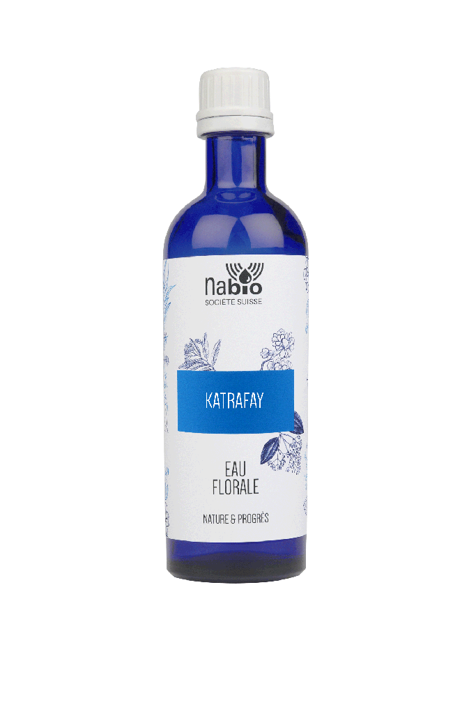 Eau florale Katrafay N&P (Cedrelopsis greveï) 200ml