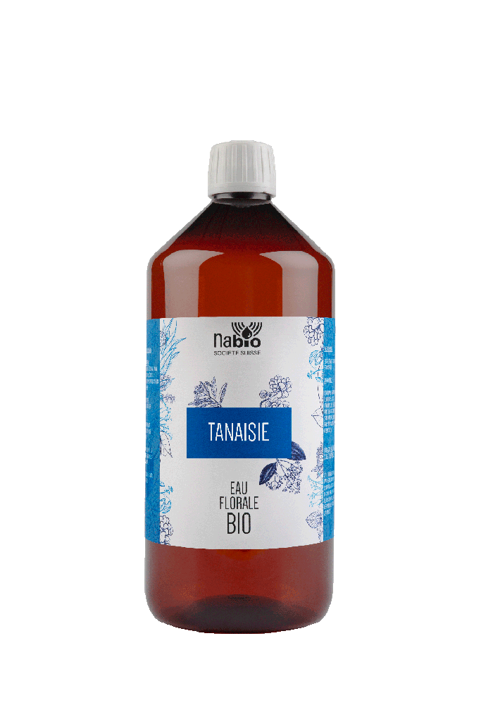 Eau florale Tanaisie BIO (Tanacetum vulgare) 1000ml