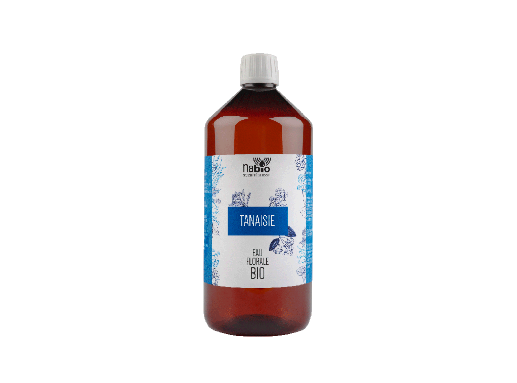 Eau florale Tanaisie BIO (Tanacetum vulgare) 500ml