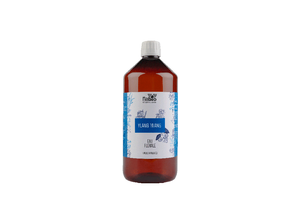 Eau florale Ylang-ylang N&P (Cananga odorata) 500ml
