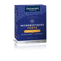[DIETPROFOR] DIETAROMA Probiotiques Forte 14 sachets