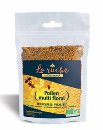 [DIETPOLL200] ​DIETAROMA Pollen multifloral doypack BIO 200gr