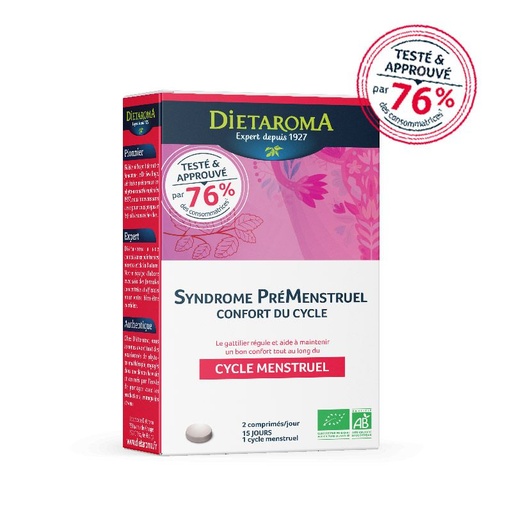[DIETSPM] DIETAROMA SPM Règles difficiles 30 cpr