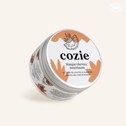 [COZIMASCHE] Cozie Masque cheveux nourrissant BIO* 200ml