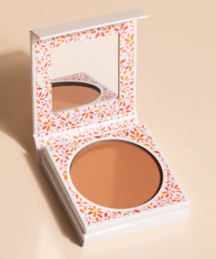 [UVBIPOUDSOLMED] UVBIO Poudre solaire SPF30 BIO* médium