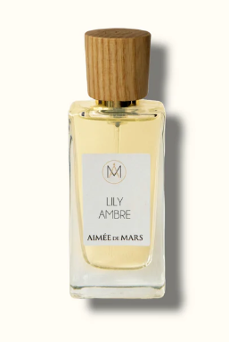 [ADMLILYAMB30] Aimée de Mars Lily Ambre Eau de Parfum 30ml