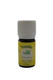 [VANI05] Vanille extrait BIO (vanilla planifolia) 05ml