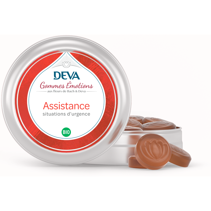 DEVA gomme Assistance