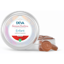 DEVA gomme Enfant BIO