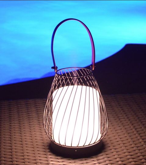 Diffuseur Nomade lanterne MILANO Zen'Arôme