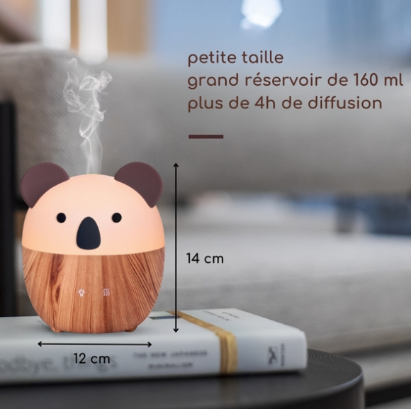 Diffuseur ultrasonique WOOFIE Zen'Arôme