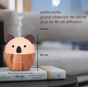 Diffuseur ultrasonique WOOFIE Zen'Arôme
