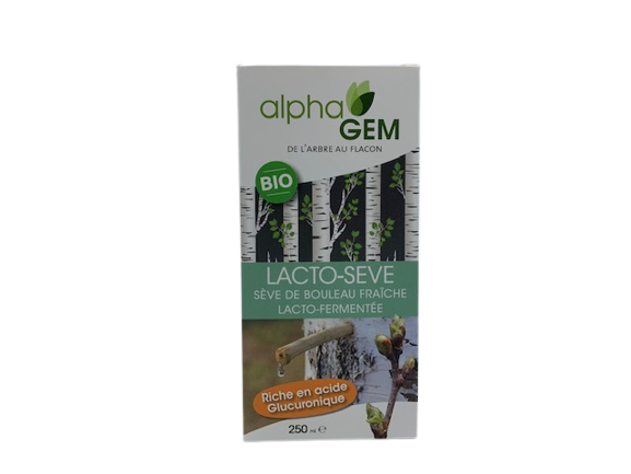 Alphagem LACTO-SEVE BIO 250ml