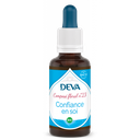 [DCONFSOI30] DEVA Composé floral BIO, n°23 CONFIANCE EN SOI 30ml