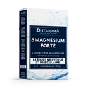 DIETAROMA 6 Magnésium Forte 30 cpr