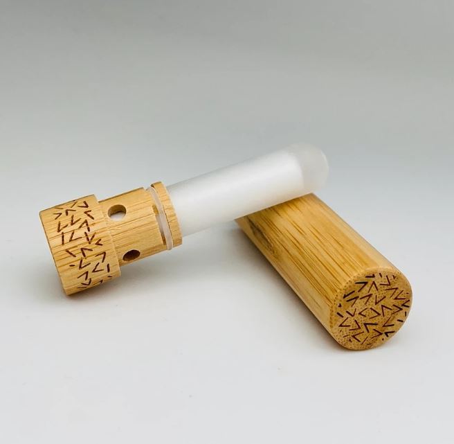 Inhalateur INALIA bambou+verre Innobiz