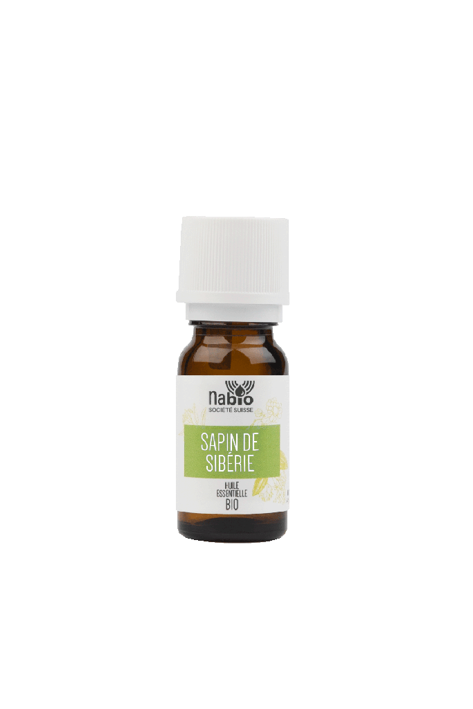 HE Sapin Sibérie BIO (abies sibirica) 10ml