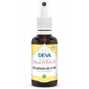 [DCRIS30SPR] Elixir floral Dr Bach de DEVA BIO, Situation de crise/Rescue 30ml SPRAY