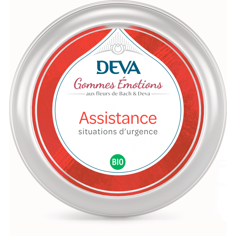 DEVA gomme Assistance BIO