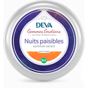 [GOMMNUI] DEVA gomme Nuits Paisibles BIO