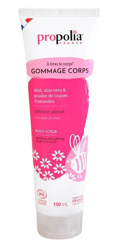 ​Propolia Gommage corps bio* 150ml
