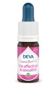 [DVIEA15] DEVA Composé floral BIO, n°05 VIE AFFECTIVE 15ml