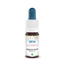 [20DBMIMJ15] 20 Elixir floral Dr BACH de DEVA BIO, Muscade/Mimulus jaune 15ml