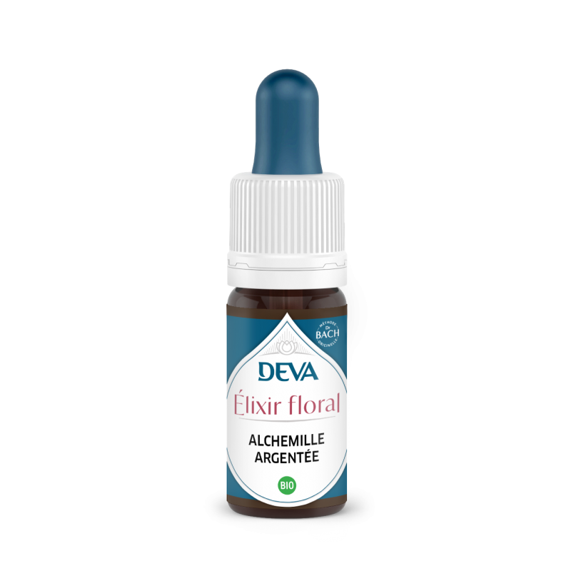 Elixir floral DEVA BIO, Alchemille argentée 15ml