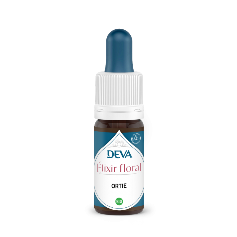 Elixir floral DEVA BIO, Ortie 15ml